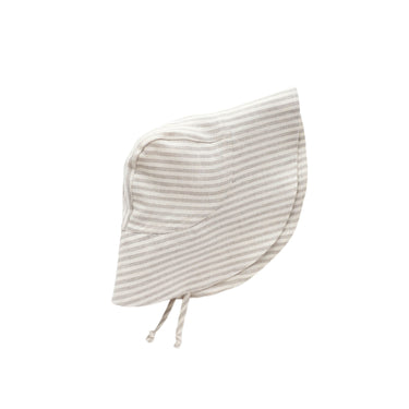 Briar Baby Sunbonnet, Harbor Stripe